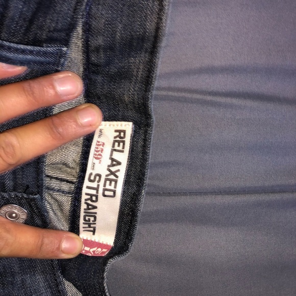 Levi’s Denim Jeans - Picture 2 of 5